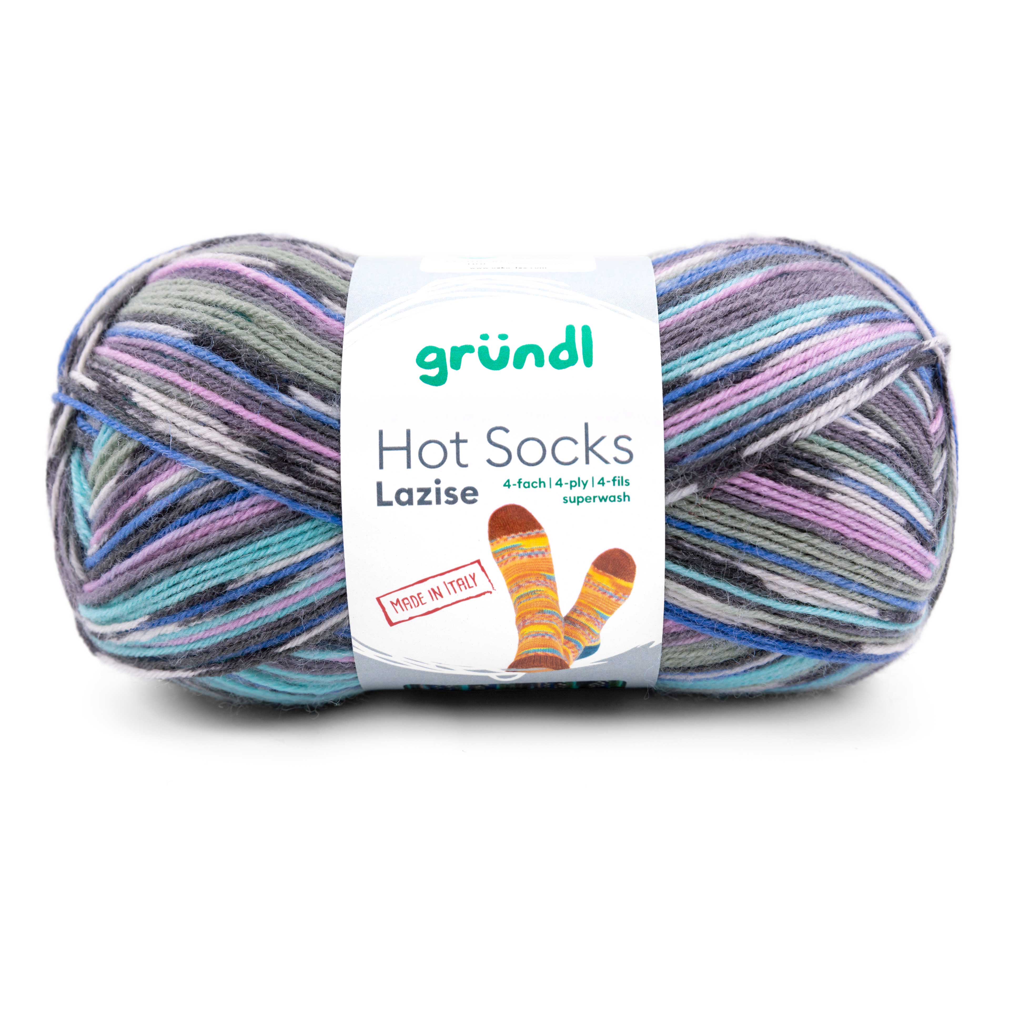 gr-ndl-hot-socks-lazise-4-fach-sockenwolle-mit-farbverlauf image 5
