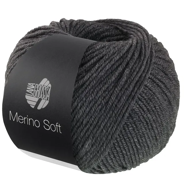 lana-grossa-merino-soft-mischgarn-fb-10-50g-125m-50-merino-schurwolle-50-acryl image 1