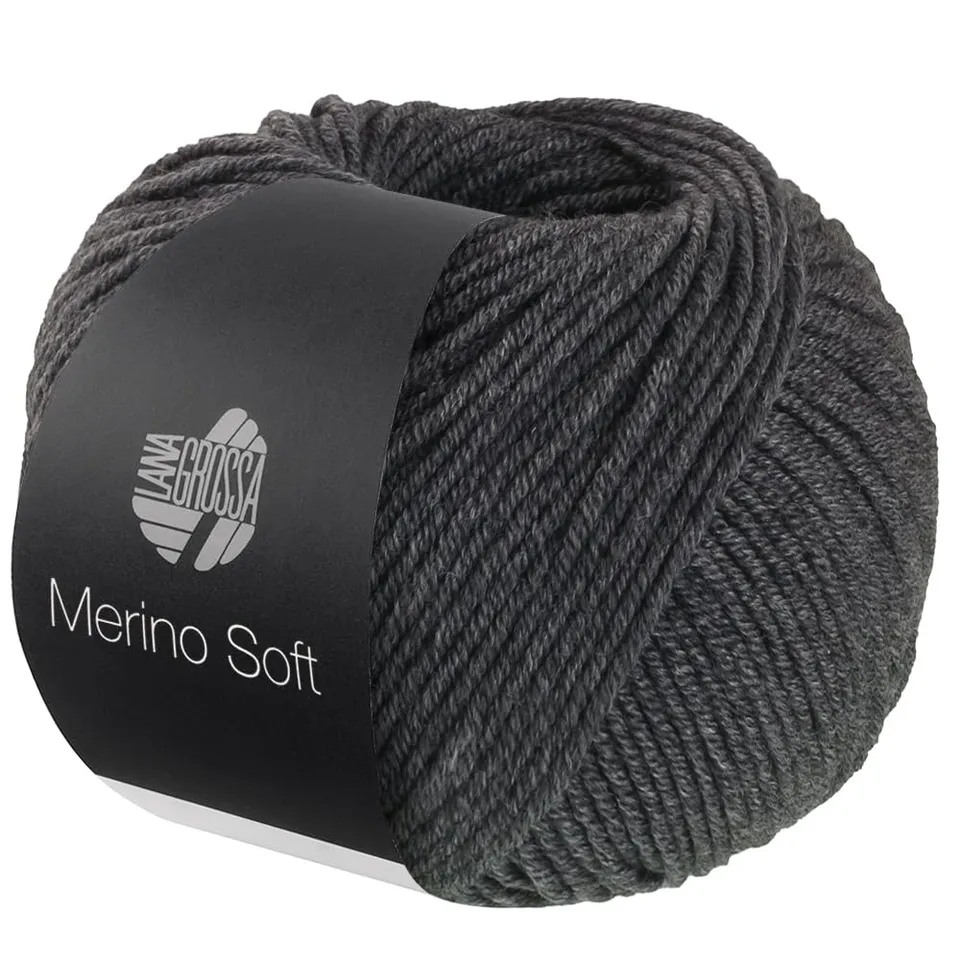 lana-grossa-merino-soft-mischgarn-fb-10-50g-125m-50-merino-schurwolle-50-acryl image 1