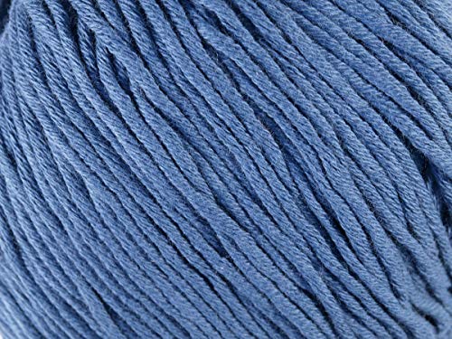 lana-grossa-organico-handstrickgarn-50-g-90-m-100-bio-baumwolle image 3