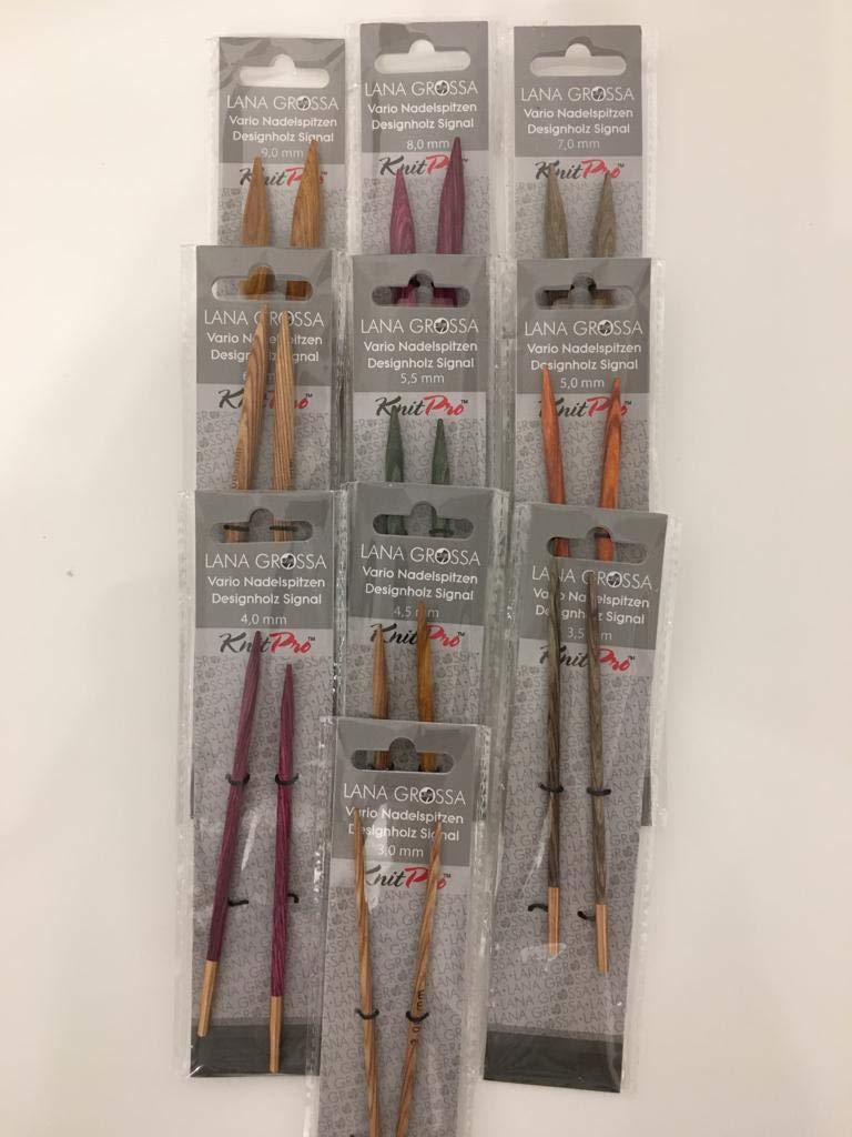 lana-grossa-nadelspitzen-signal-holz-multicolor-8-0-stricknadeln image 1