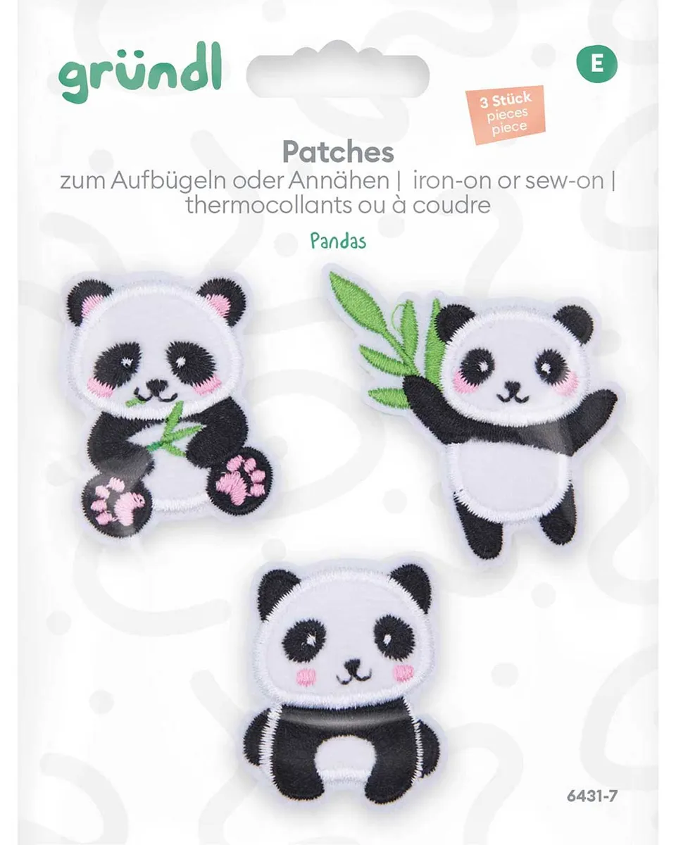 gr-ndl-patches-zum-aufb-geln-pandas-3-st-ck image 1