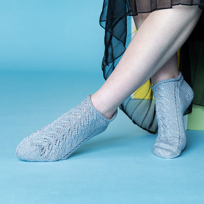 pascuali-anleitung-cyntia-socks-lace-socken-aus-pinta-top-down image 4