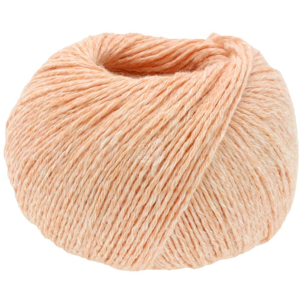 lana-grossa-cara-24-apricot-baby-alpaka-mix-50-g-120-m image 1