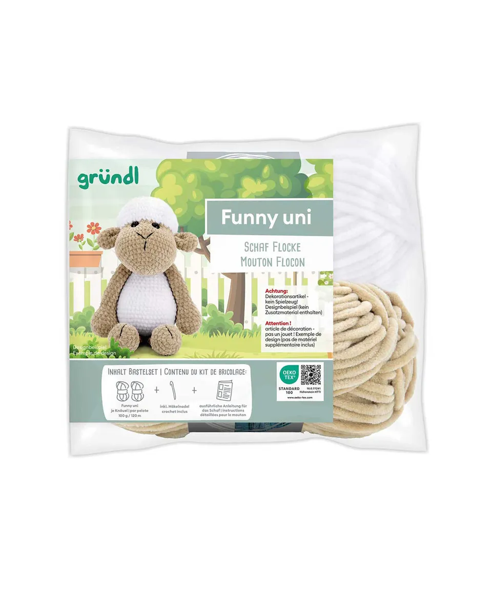 gr-ndl-funny-uni-sb-pack-h-kelset-schaf-flocke-25-cm-chenillegarn image 1
