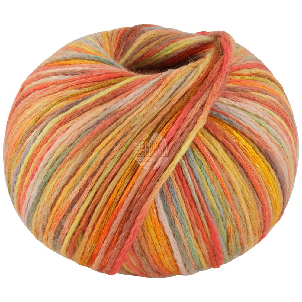 lana-grossa-cotonella-multi-fb101-75-pima-baumwolle-25-polyacryl-100g-270m image 8
