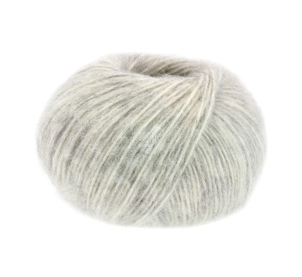 lana-grossa-natural-alpaca-pelo-strickgarn-09-sandgelb-meliert image 2