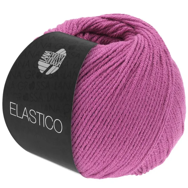 lana-grossa-elastico-fb163-baumwollgarn-50-g-160-m image 1