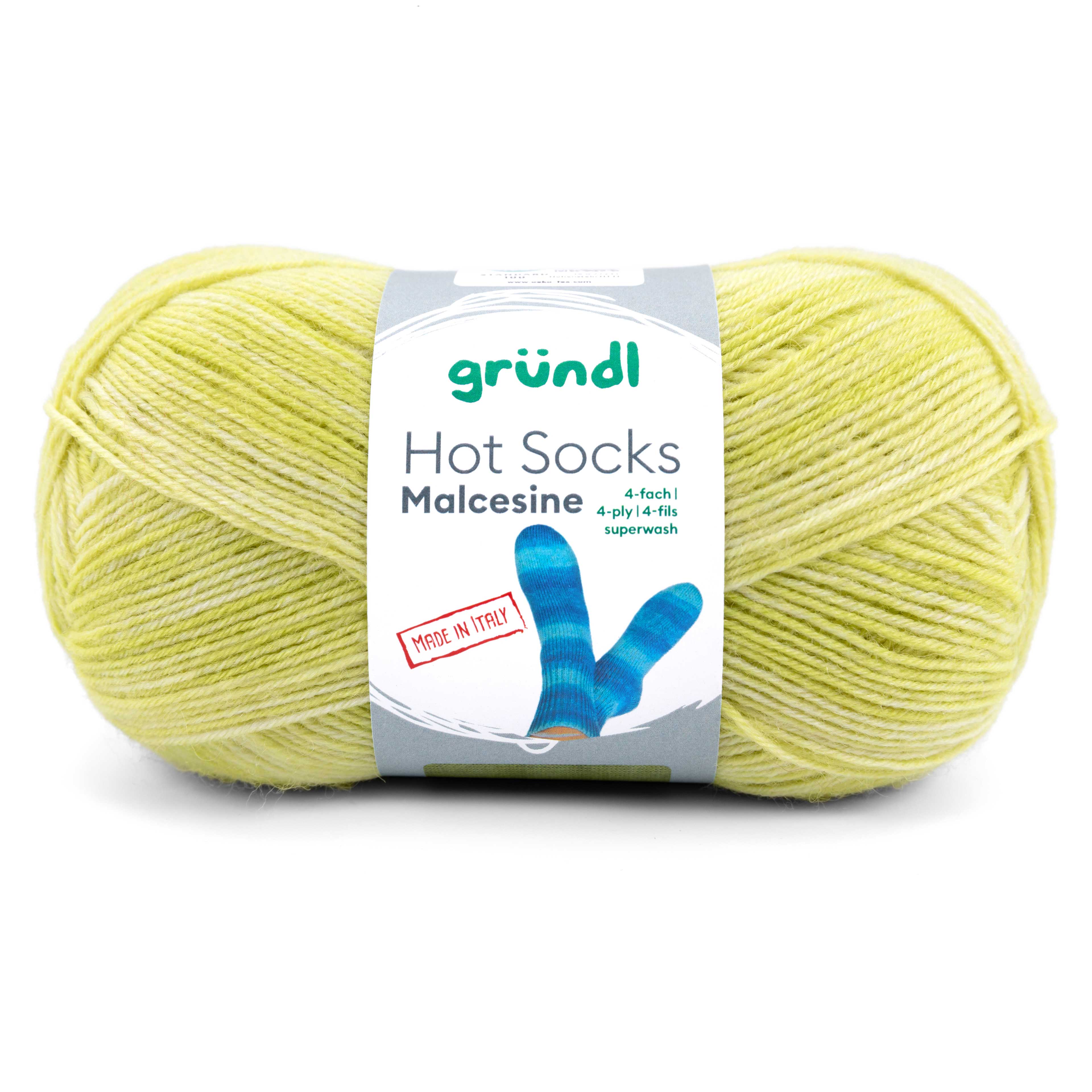 gr-ndl-hot-socks-malcesine-4-fach-sockenwolle-ombr-farbverlauf-made-in-italy image 2