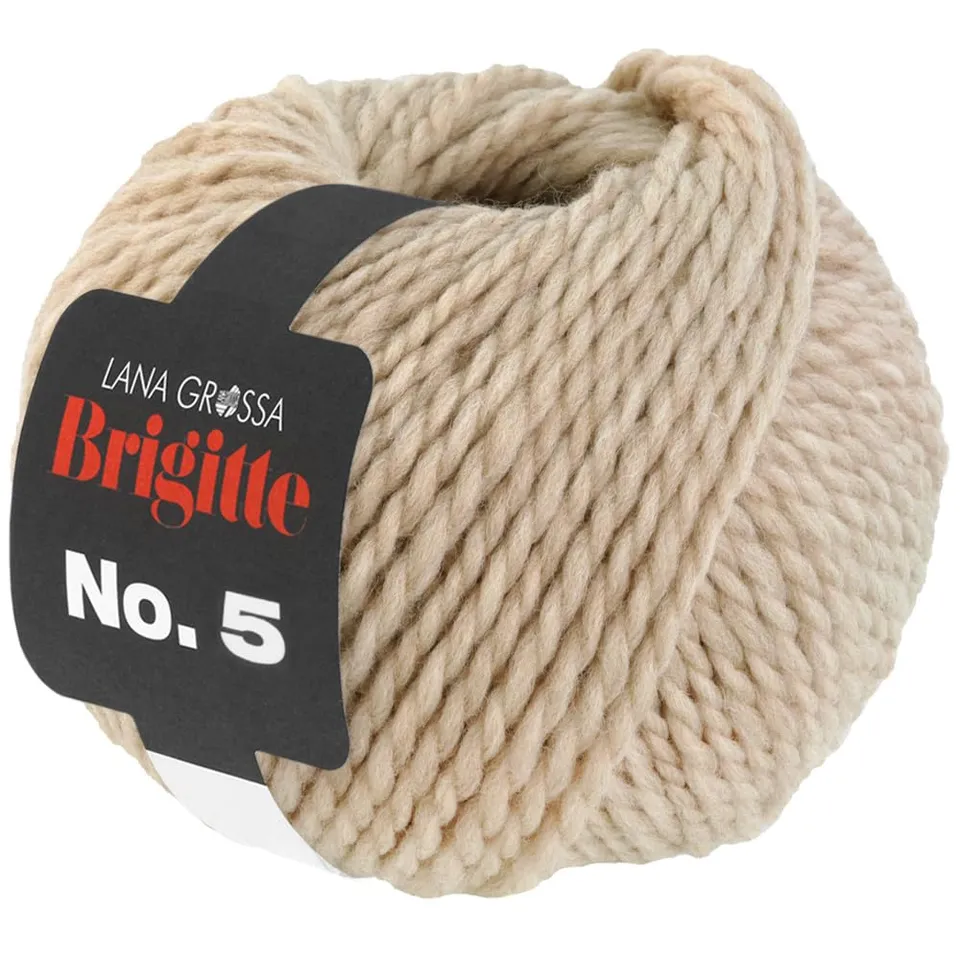 lana-grossa-brigitte-nr-5-dochtgarn-fb-9-strickgarn-aus-100-merino-extrafein-50g image 1