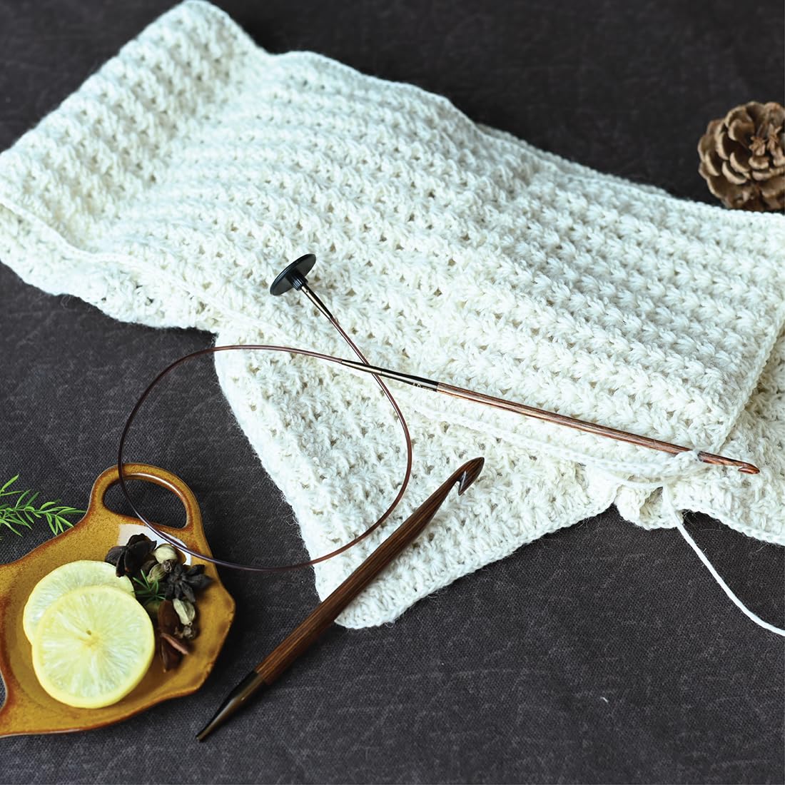 knitpro-ginger-tunesische-h-kelnadel-6-5mm-afghanische-h-kelnadel-aus-birkenholz image 6