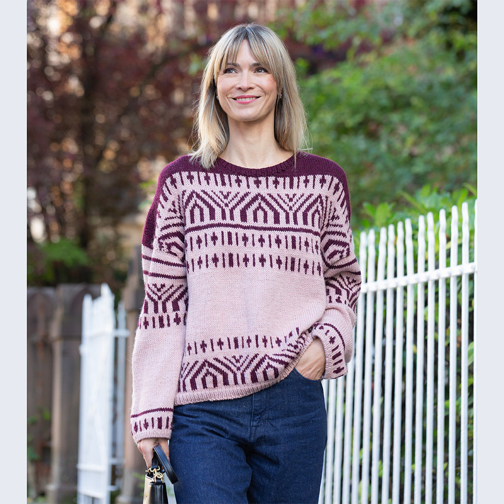 pascuali-strickanleitung-city-path-sweater image 1