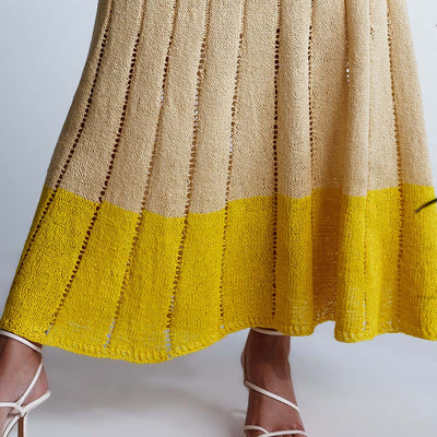 pascuali-priya-skirt-strickanleitung-schwingender-zweifarb-rock-mit-ajour image 3