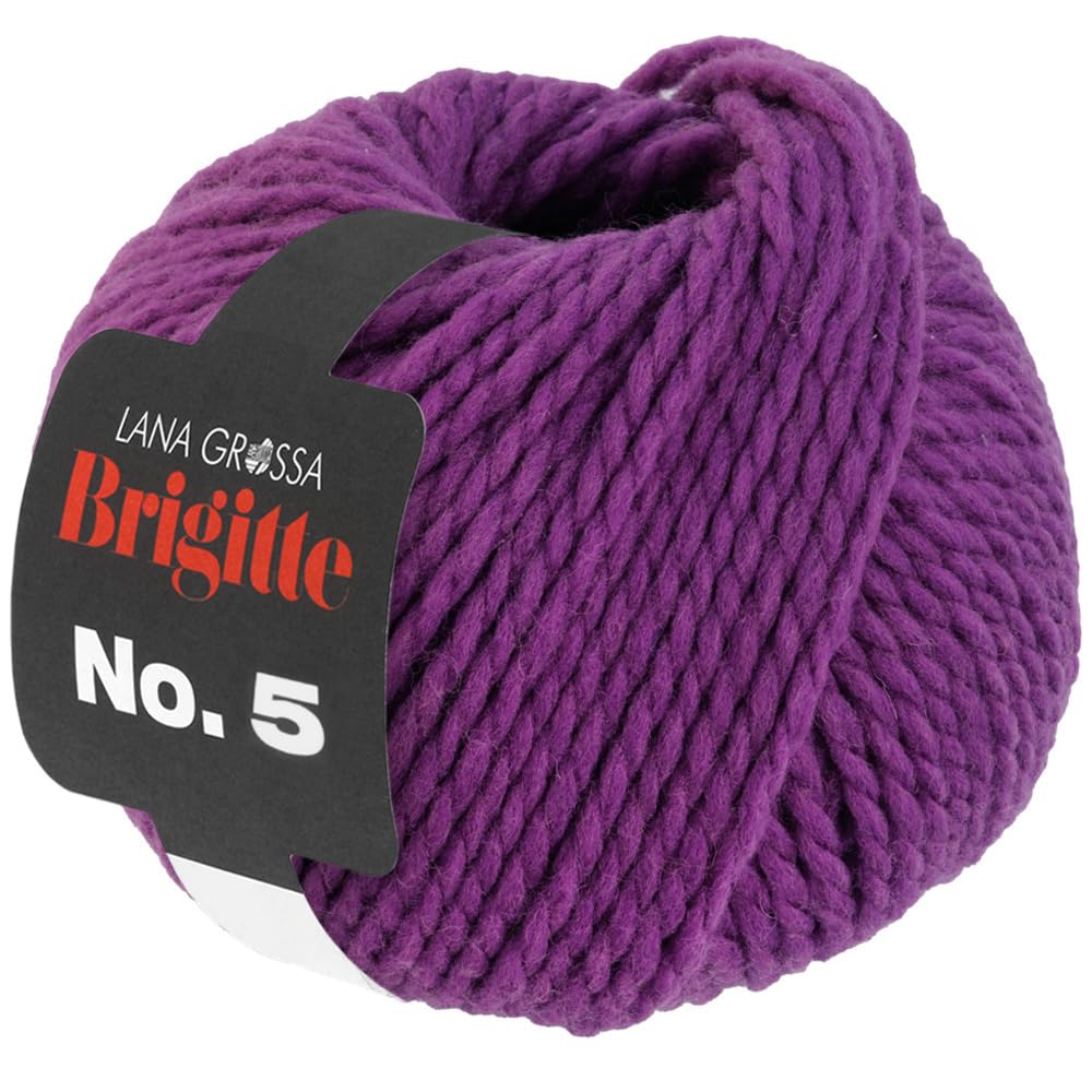 lana-grossa-brigitte-nr-5-dochtgarn-fb-9-strickgarn-aus-100-merino-extrafein-50g image 8