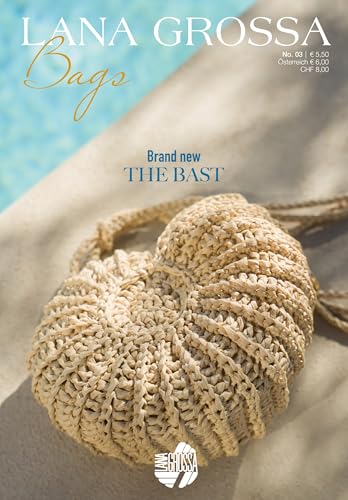 lana-grossa-bags-ausgabe-3-taschen-strickmagazin-mit-the-bast-anleitungen image 2