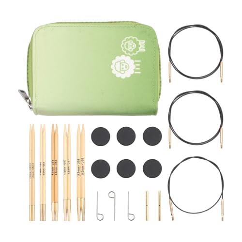 knitpro-bamboo-starter-nadelspitzen-set-13cm-3-0-5-0mm-mit-kabeln image 8