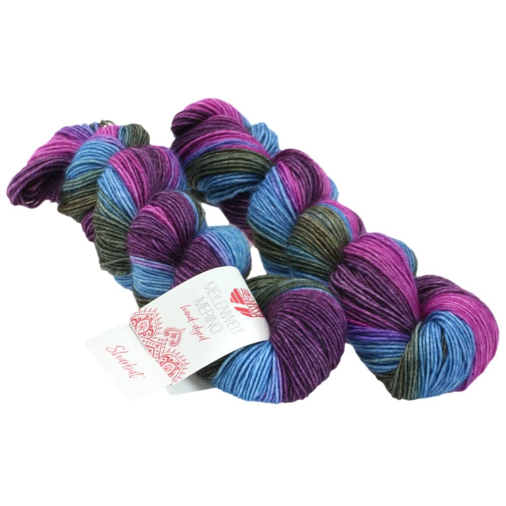 lana-grossa-meilenweit-merino-50-hand-dyed-2er-set-fb-210-kewra-100-g-sockenwoll image 4