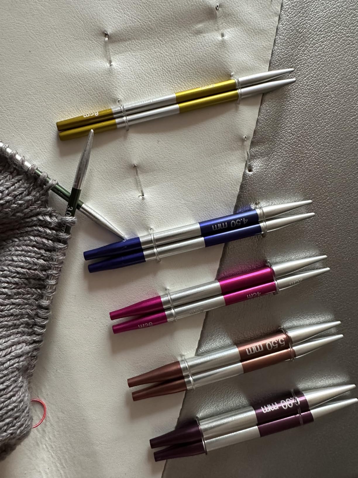 Mein Hauptset geworden