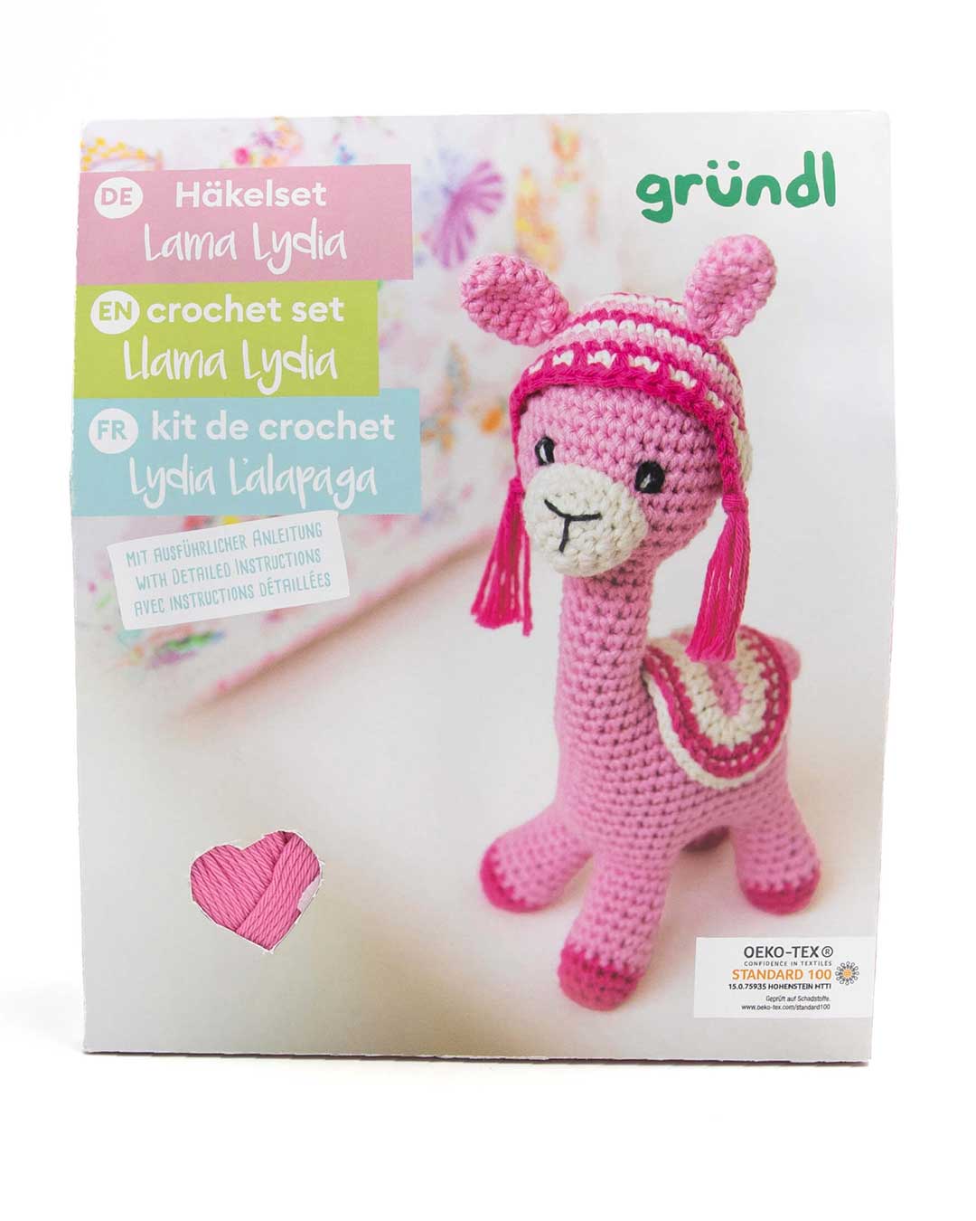 gr-ndl-h-keltiere-h-kelset-in-box-lama-lydia-18-cm-amigurumi image 3