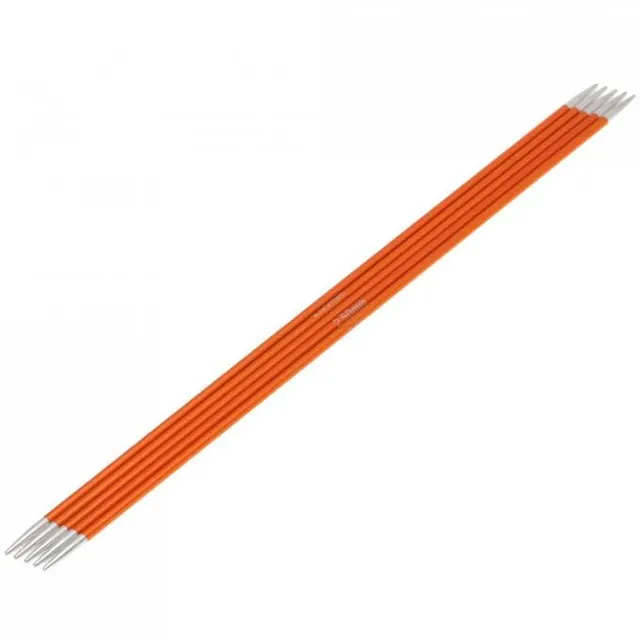 lana-grossa-strumpfstricknadel-rainbow-20-cm-2-5-mm-sockennadeln-5er-set image 1