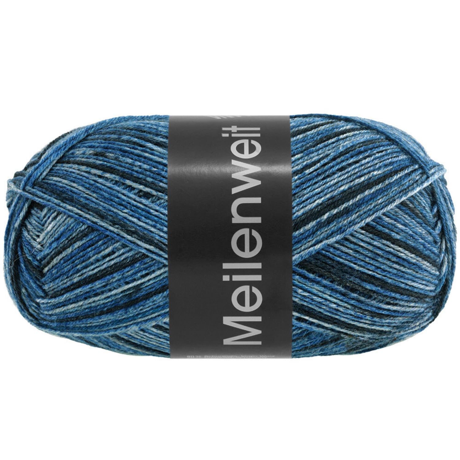 lana-grossa-meilenweit-100g-4-fach-denim-mix-sockenwolle-farbe-4659-ecru-nachtbl image 4