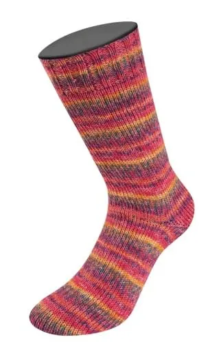lana-grossa-meilenweit-100-neve-sockengarn-fb-4431-100g-420m image 1