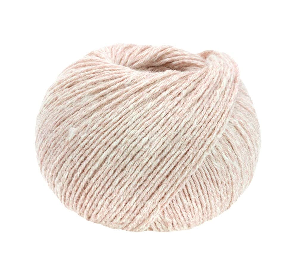 lana-grossa-cara-006-rosenholz-altrosa-50-g-wollgarn image 6