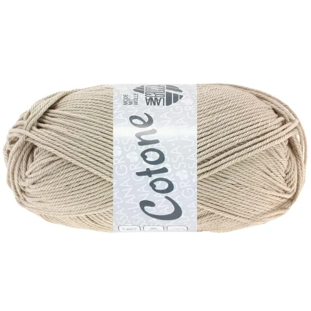 lana-grossa-cotone-baumwollgarn-50g-125m-fb-26 image 1