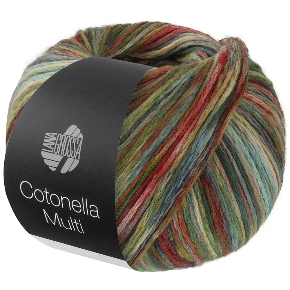 lana-grossa-cotonella-multi-fb101-75-pima-baumwolle-25-polyacryl-100g-270m image 7