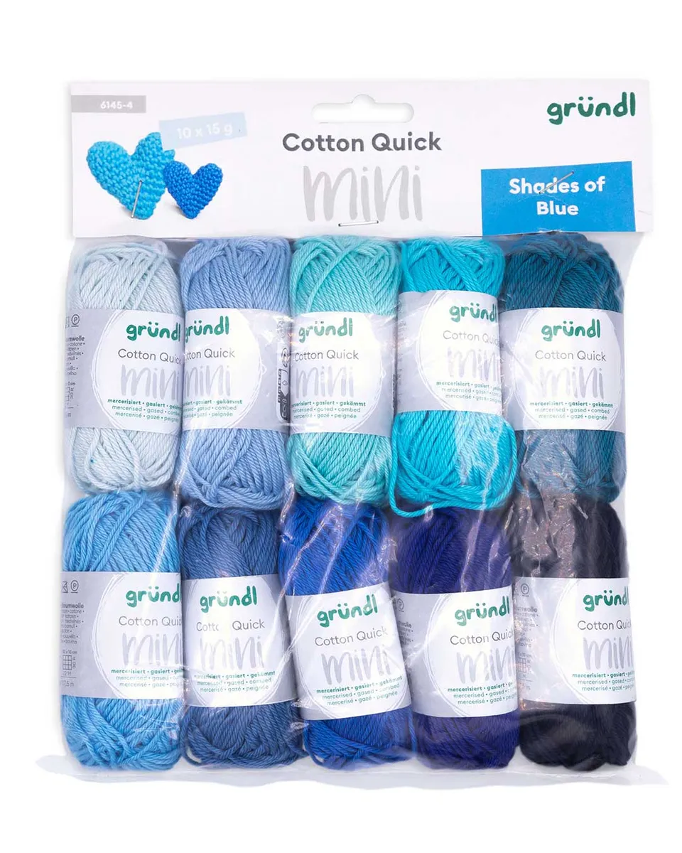 gr-ndl-cotton-quick-mini-shades-10-x-15-g-baumwollgarn-set-blau image 1