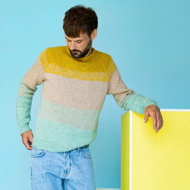 pascuali-thabo-pullover-strickanleitung-top-down-raglan-in-blockstreifen image 1