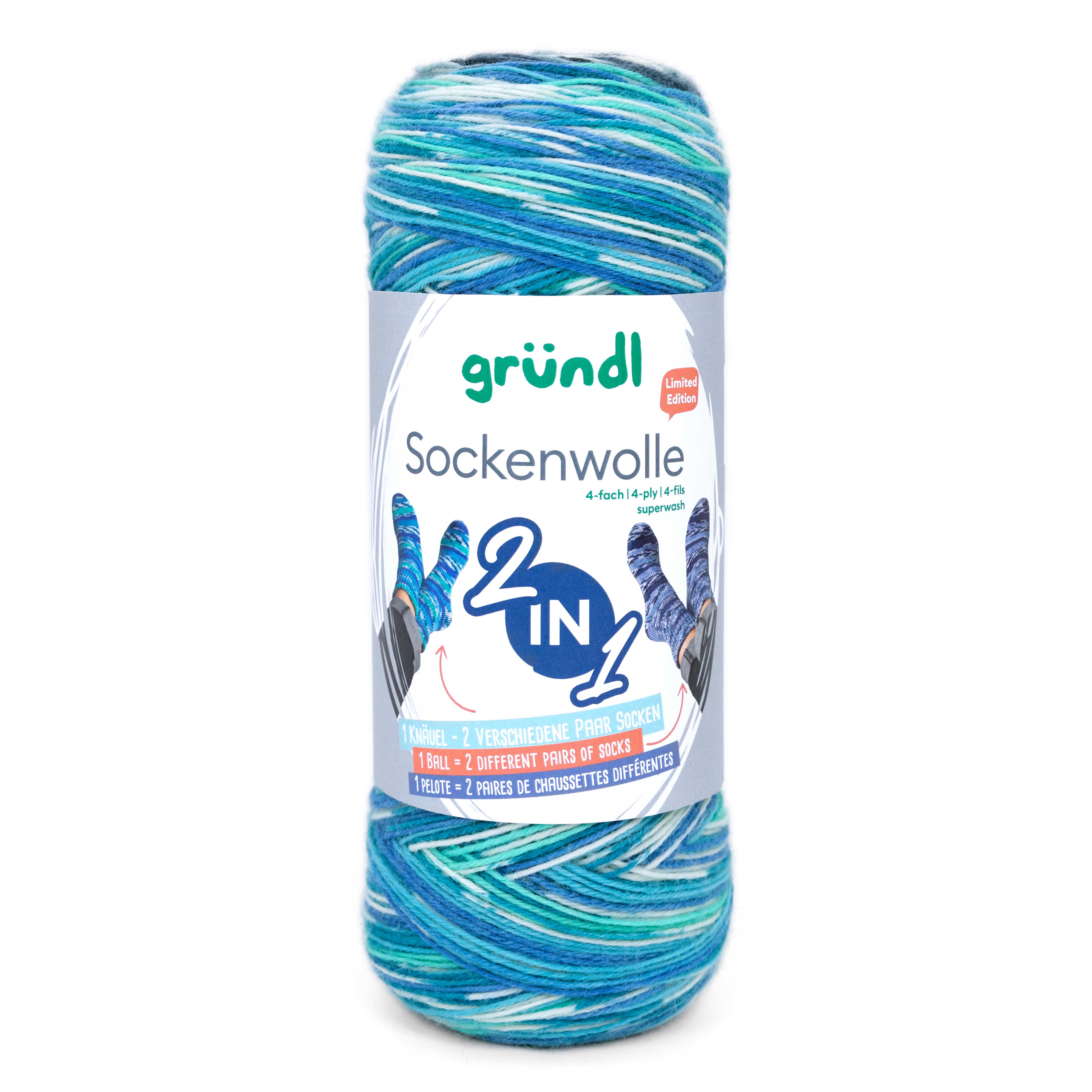 gr-ndl-sockenwolle-2-in-1-200-g-sockengarn-f-r-2-paar-socken-bis-gr-46 image 2