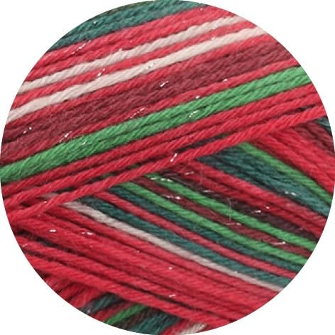 lana-grossa-meilenweit-6-fach-merino-christmas-sockengarn-150g-fb-632 image 7