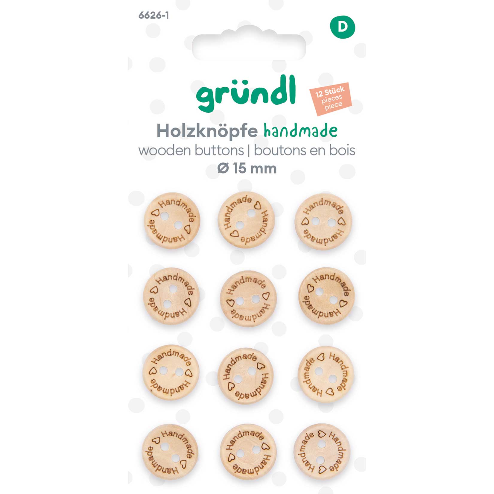 gr-ndl-holzkn-pfe-handmade-15-mm-12-st-ck-knopf-set image 2