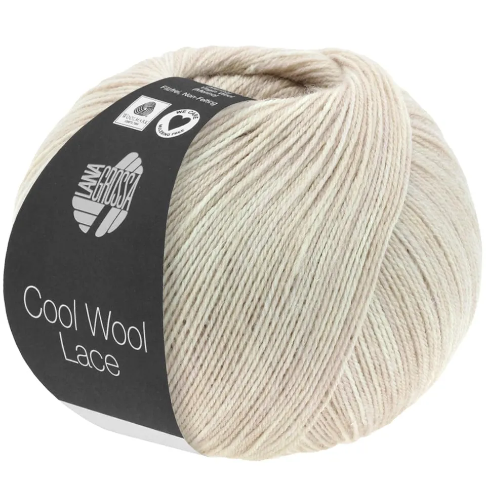 lana-grossa-cool-wool-lace-strickgarn-50g-100-extrafeine-merino-400m-fb-32 image 1