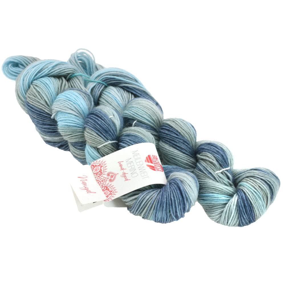 lana-grossa-meilenweit-merino-50-hand-dyed-2er-set-fb-210-kewra-100-g-sockenwoll image 2