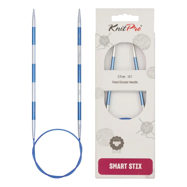 knitpro-smartstix-feste-rundstricknadel-60-cm-3-75-mm image 1