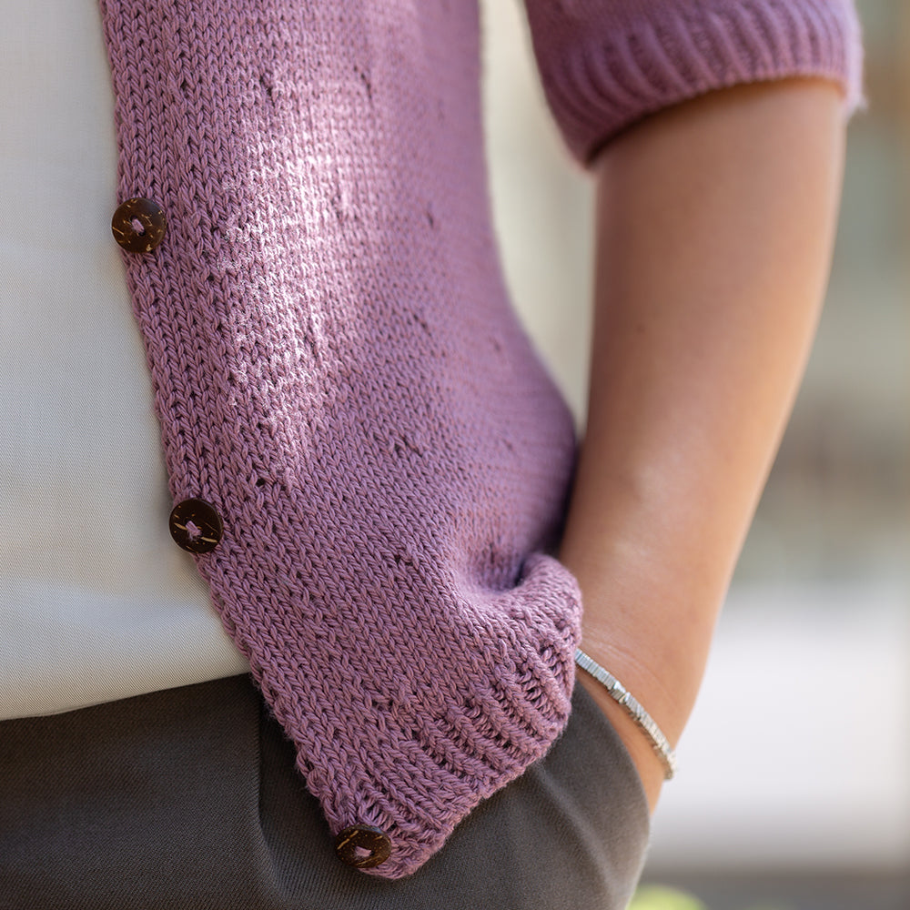 pascuali-button-blouse-strickanleitung-ajour-j-ckchen-europ-ische-schulter image 3