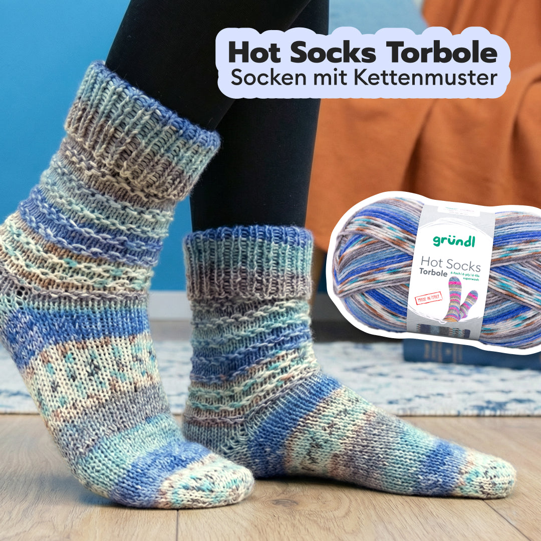 gr-ndl-strickset-sockenbestseller-6-fach-5x-hot-socks-sockenwolle image 6