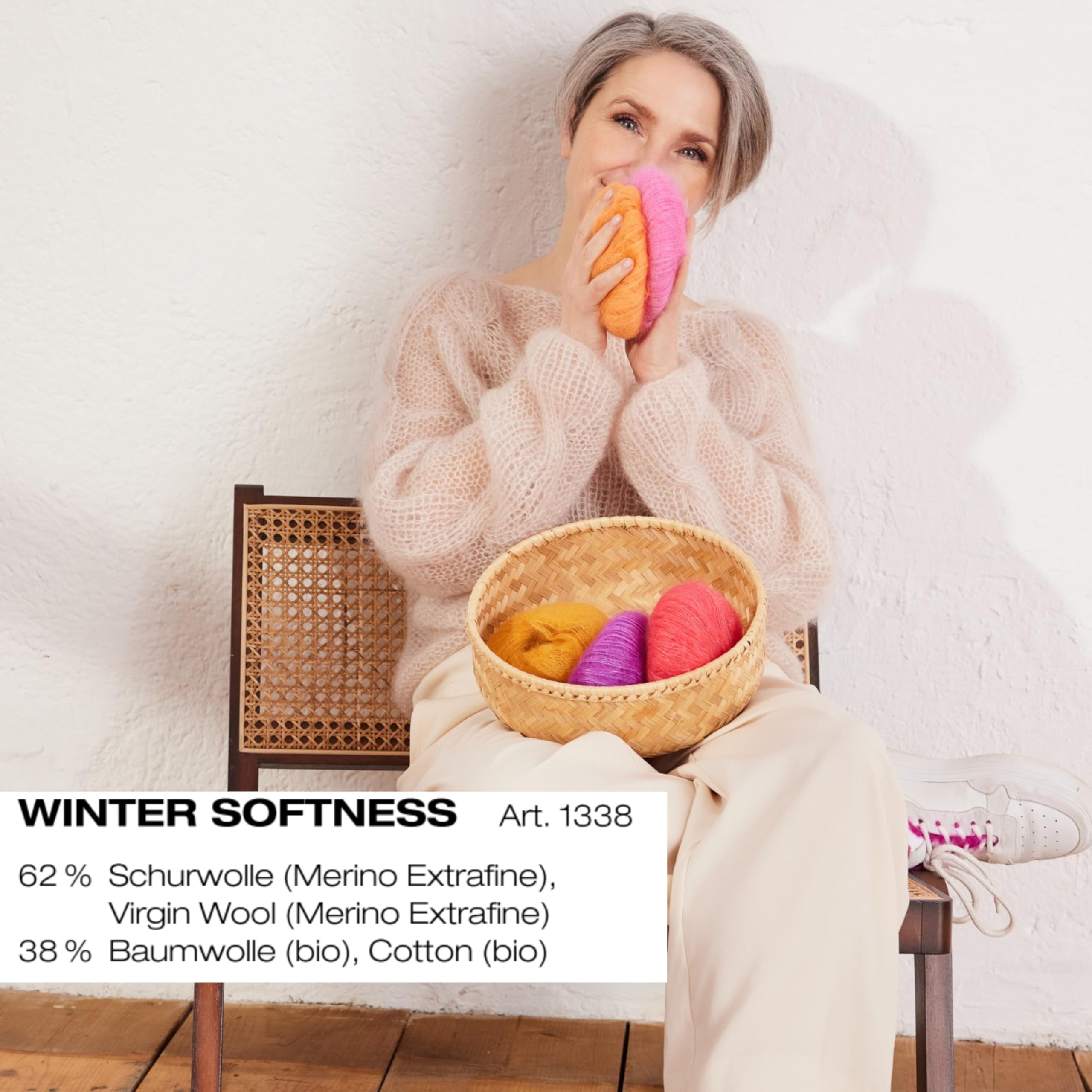 lana-grossa-winter-softness-fb-18-schlauchgarn-50-g-70-m-aus-merino-und-bio-baum image 2