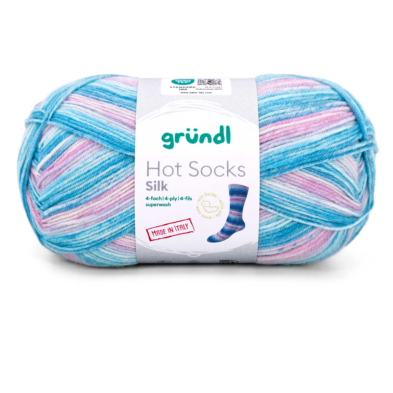 gr-ndl-hot-socks-silk-4-fach-sockenwolle-mit-seide image 7