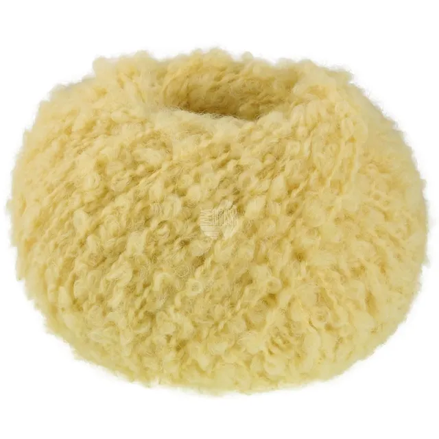 lana-grossa-orsetto-boucl-garn-fb-8-strickgarn-aus-60-merino-schurwolle-und-40-a image 1