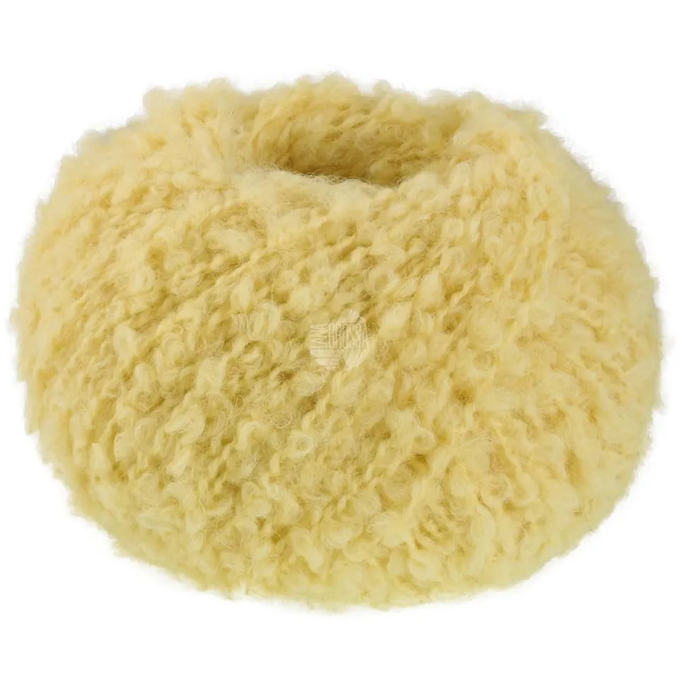 lana-grossa-orsetto-boucl-garn-fb-8-strickgarn-aus-60-merino-schurwolle-und-40-a image 1