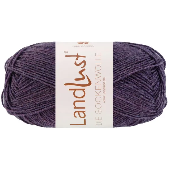lana-grossa-landlust-die-sockenwolle-sockengarn-50g-80-merino-schurwolle-210m-fb image 1