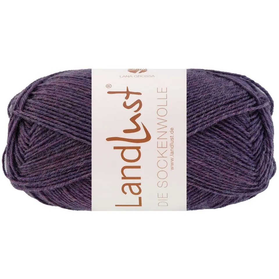 lana-grossa-landlust-die-sockenwolle-sockengarn-50g-80-merino-schurwolle-210m-fb image 1