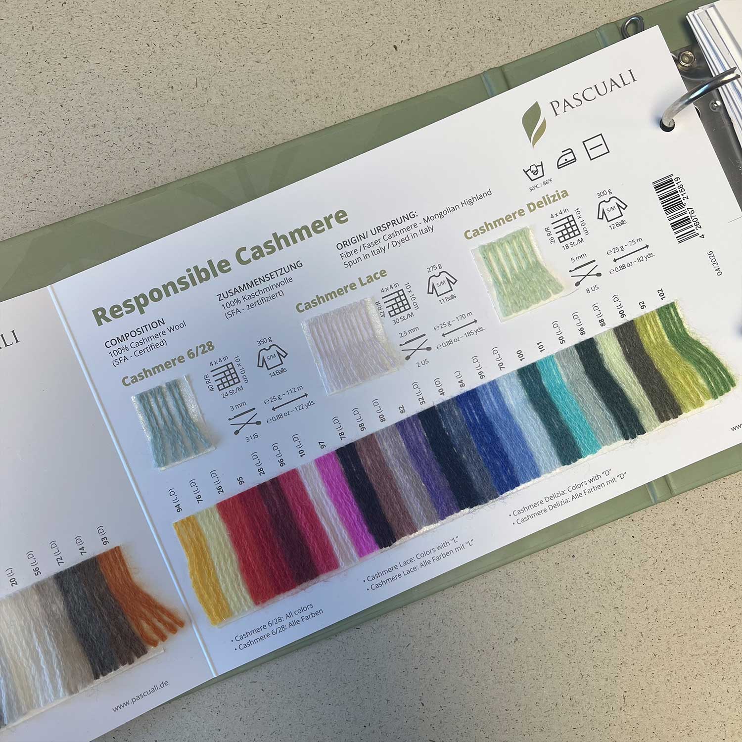 pascuali-farbkarte-colour-cards-original-farbpalette-f-r-garne image 8