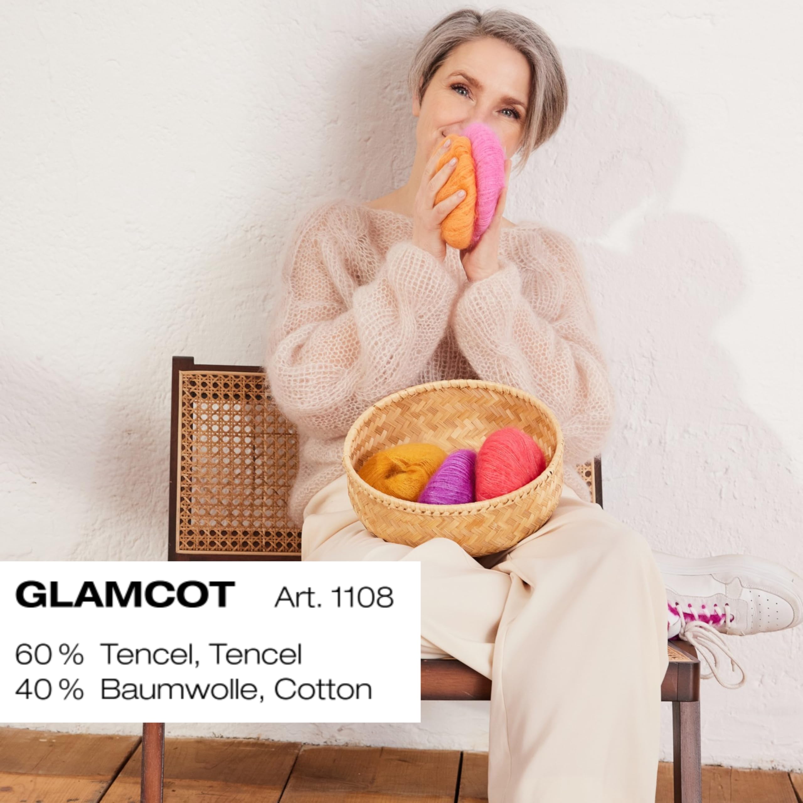 lana-grossa-glamcot-lyocell-baumwollgarn-50g-fb-17 image 2