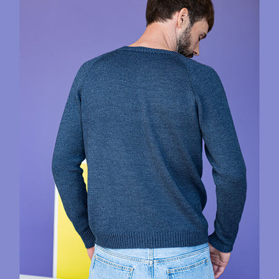 pascuali-marcos-pullover-strickanleitung-herren-raglan-top-down-mit-lochmuster image 2