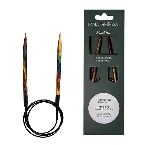 lana-grossa-rundstricknadel-design-holz-multicolor-120-cm-3-0-mm image 1