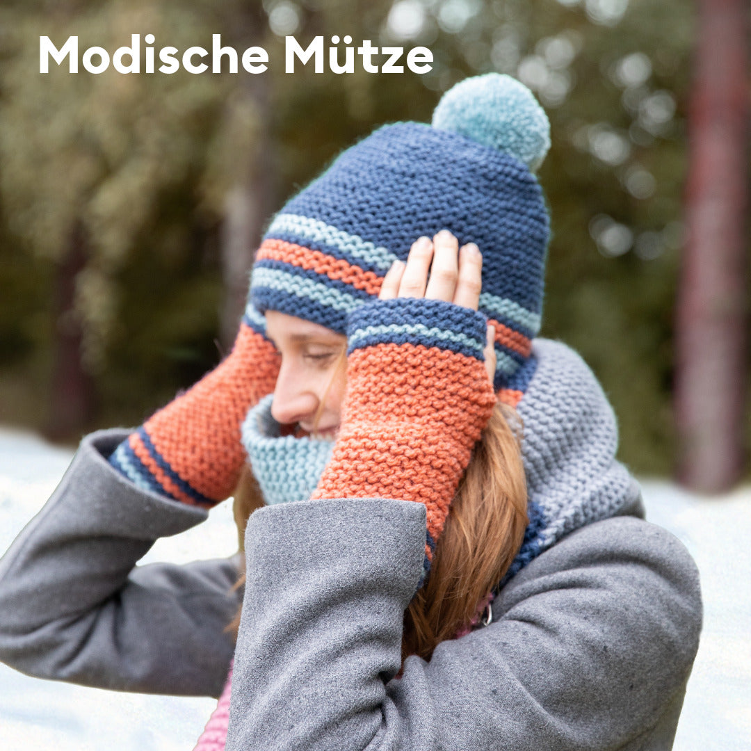 gr-ndl-strick-lernset-komplettes-anf-nger-strickset-mit-garn-nadeln-und-video-an image 6
